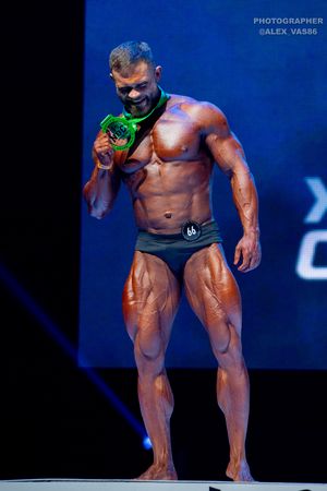 CLASSIC PHYSIQUE 173